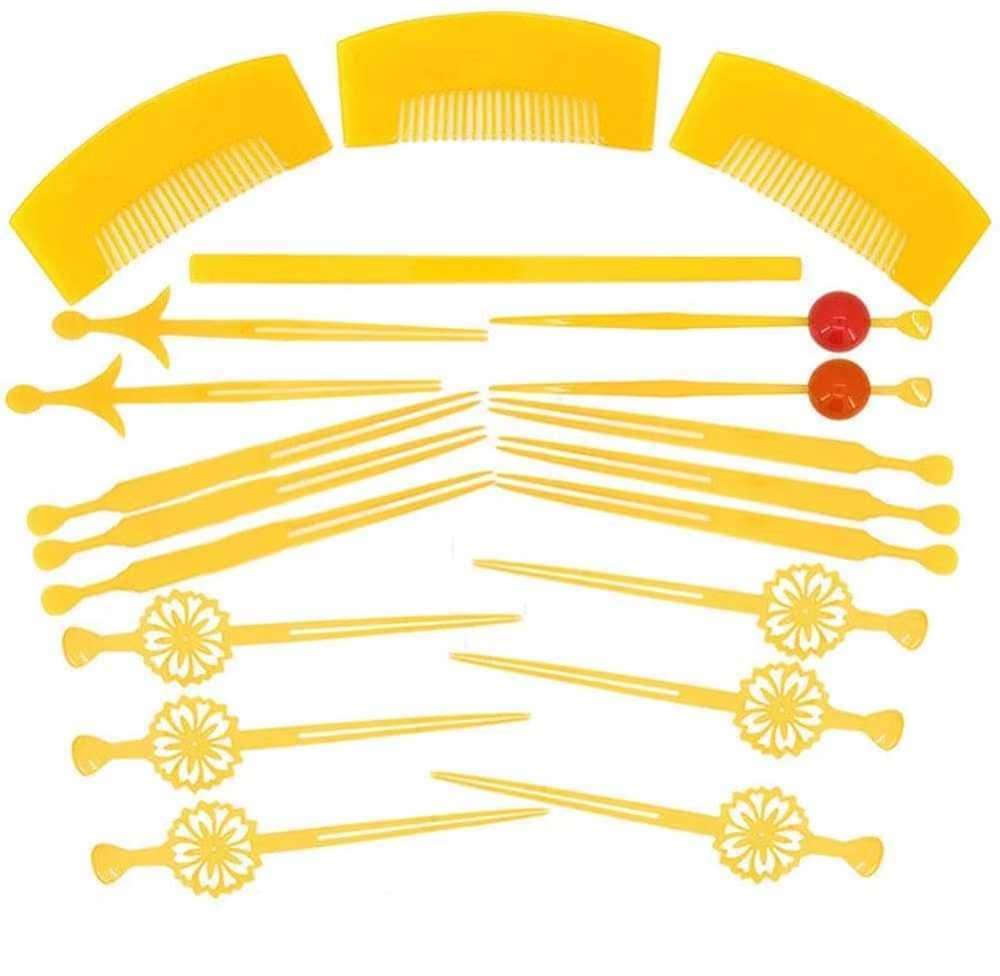 お買い得おいらん コスプレ かんざし 花魁