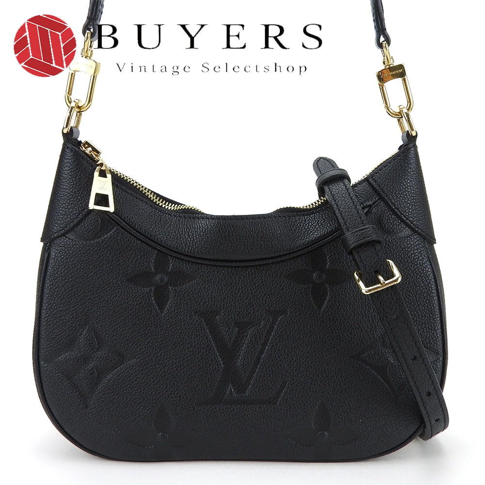 中古 ルイヴィトン 2WAY ハンドバッグ ショルダー 肩掛け 斜め掛け バガテル NM M46002 モノグラムアンプラント 普段使い お出かけ レディース 女性 LOUIS VUITTON
