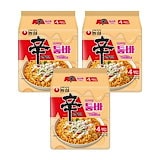 辛ラーメン　トゥーンバ　10個セット Qoo10] 農心 [辛ラーメン トゥーンバ 137gx8個