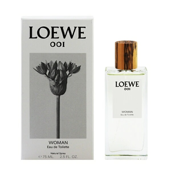ロエベ 001 ウーマン EDT SP 75ml