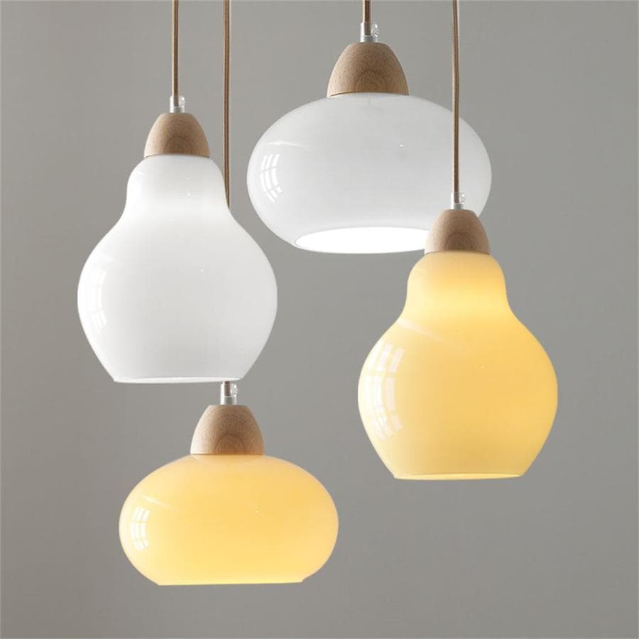 北欧 ガラス 2タイプ ダイニング おしゃれ 1灯 口金E26 LED対応 モダン シンプル デザイン ライト 玄関 リビングルーム