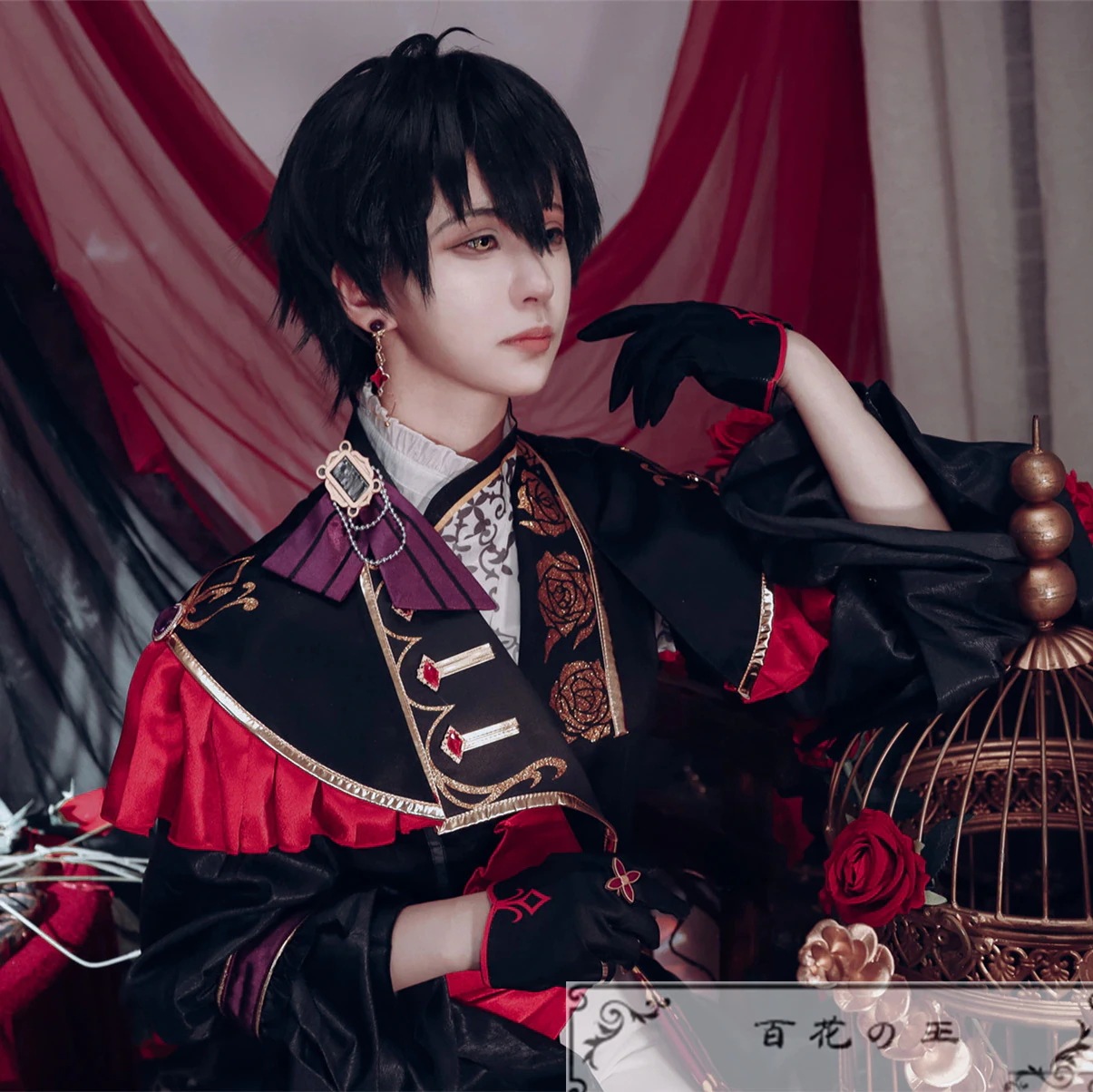 あんスタ 標本箱 影片みか 斎宮宗 Valkyrie Acanthe 萌芽＊うつろいゆくエルミタージュ コスプレ衣装 コスチューム 12,737円