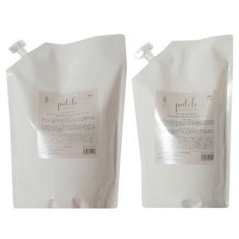 【送料無料】【正規品販売商品】プテロ putelo /プテロ AR シャンプー 1500mL & スカルプ パック 1000g / シャンプー トリートメント セット / サ