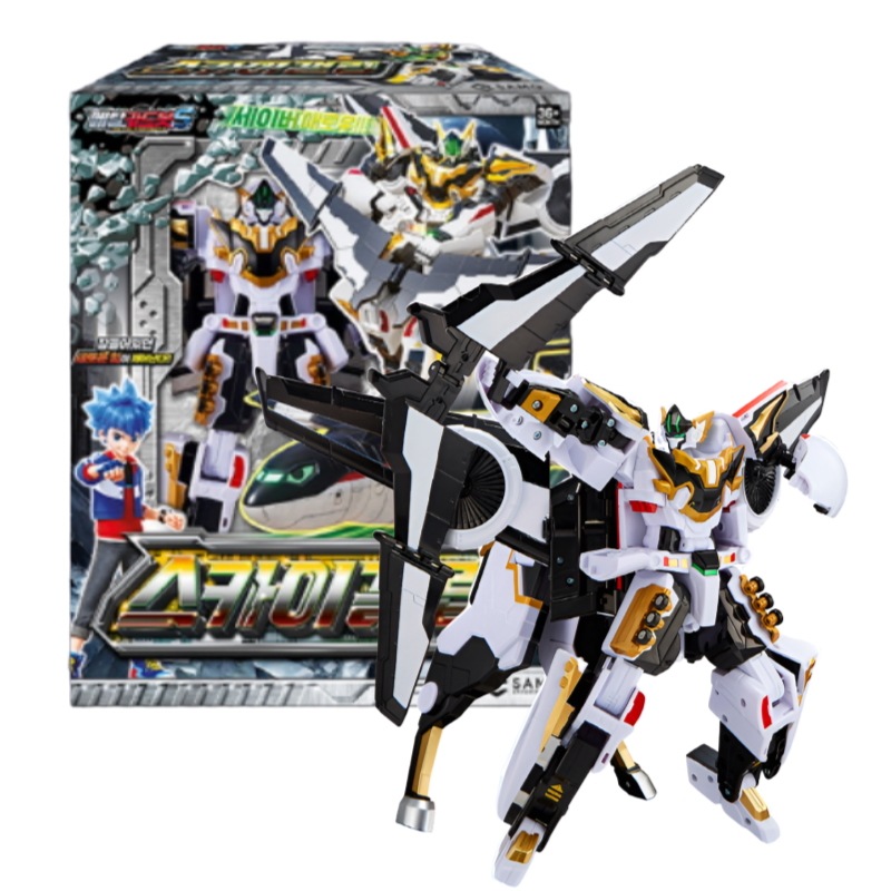 メタルカードボットS / シーズン2 / スカイギャラップ / 変身ロボット / 韓国ロボット / 新型 / 正規品 6,367円