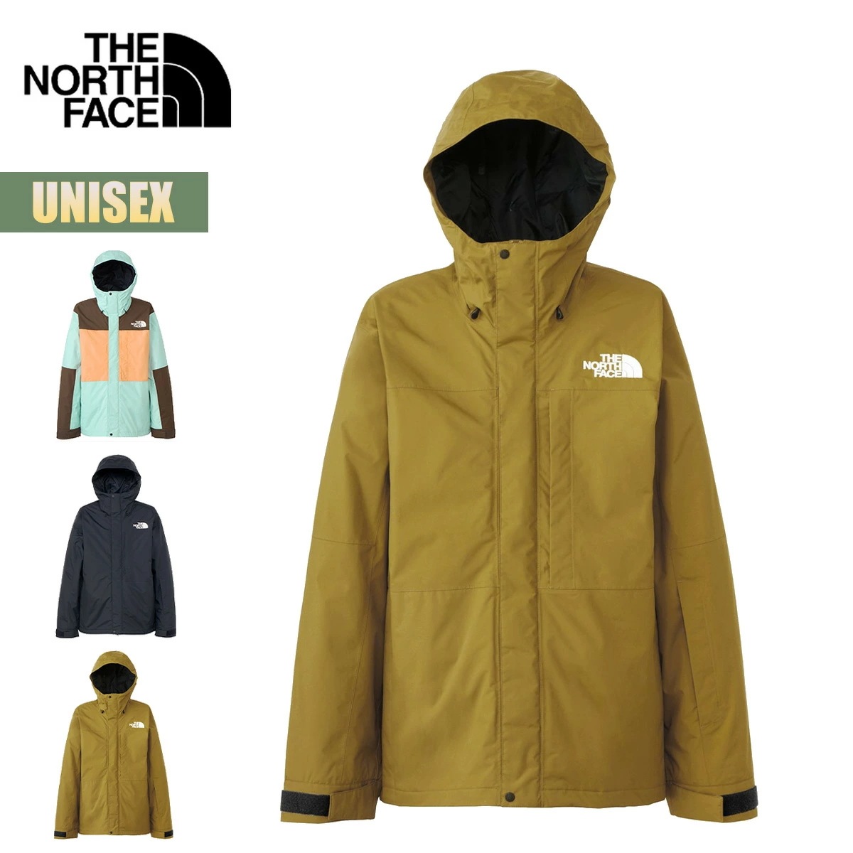 スノーウェア ユニセックス スノーパークジャケット Snow Park Jacket 防水 透湿 ヘルメット対応 ゴーグル専用ポケット ICリフトポケット スノージャケット スキー スノボ ゲレンデ