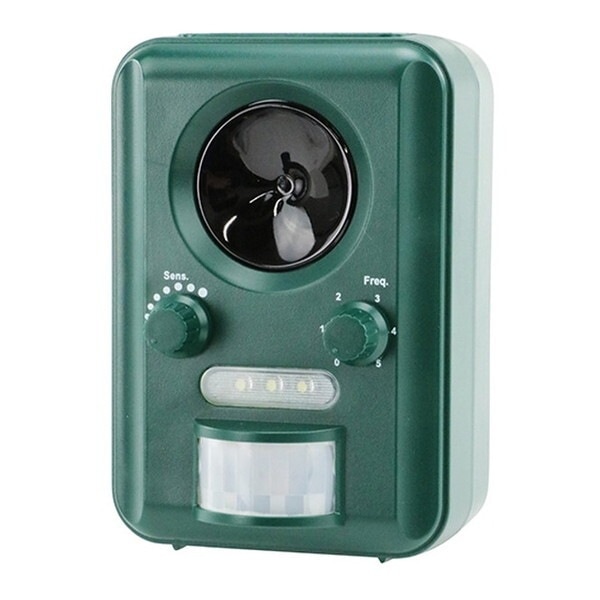 セフティー3 ソーラー式鳥獣びっくりガード SSTJ-1