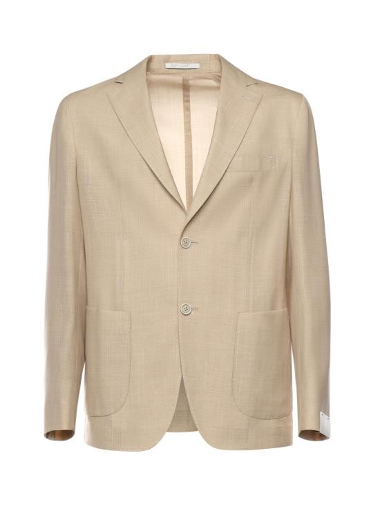 ELEVENTY Men Suit Jackets M75GIAC12TES0I045 102 Coriander