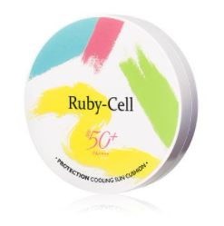 [ Ruby cell ]保護クーリングサンクッション25g exp) 2025.04.13