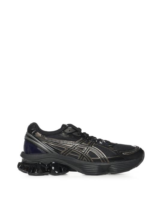 ASICS Men Sneakers 1203A591 003 BLACK GRAPHITE GREY