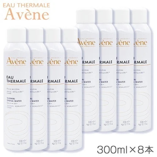 アベンヌウォーター 300ml 8本セット[0042] 宅配無料