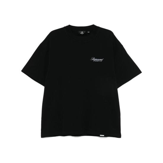 REPRESENT Men Tops OCM41201 001 BLACK