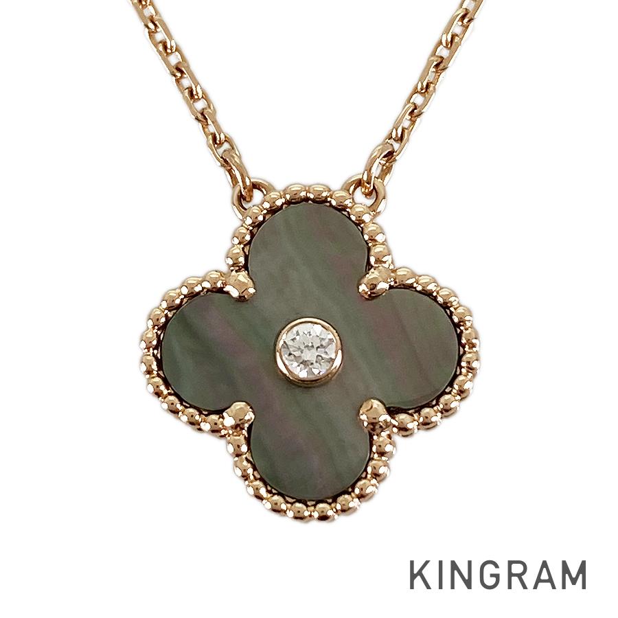 ヴィンテージ アルハンブラ ネックレス sss【中古】