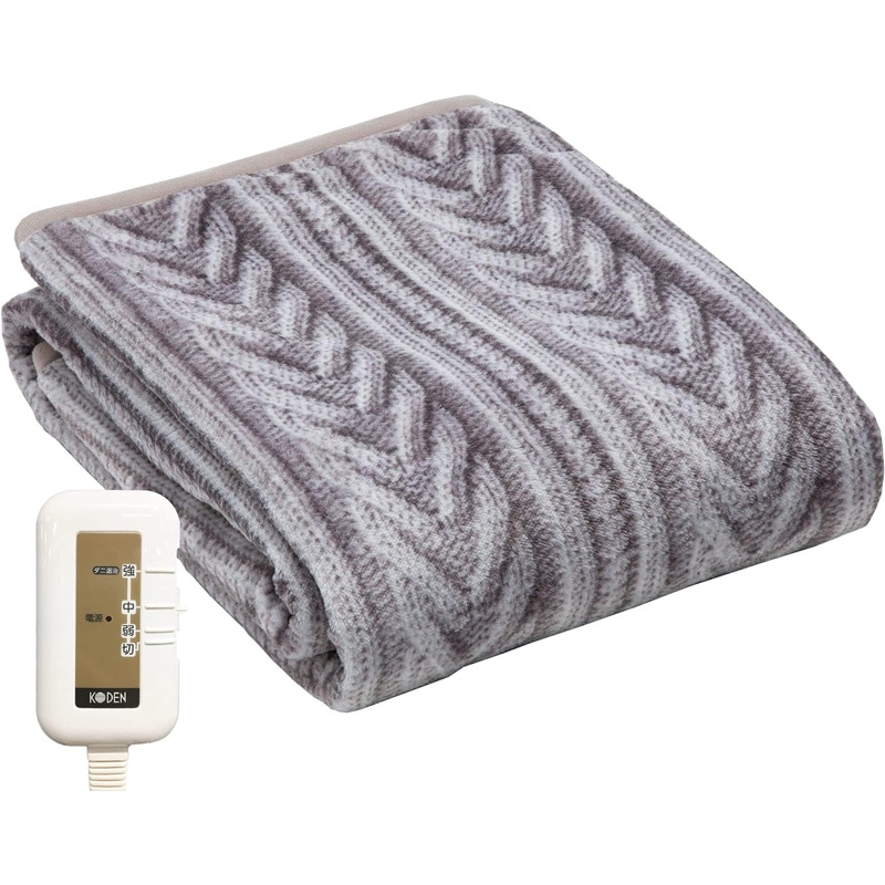 新品、未使用、未開封】広電(KODEN) 電気敷毛布 4個セット 楽天市場】【 【