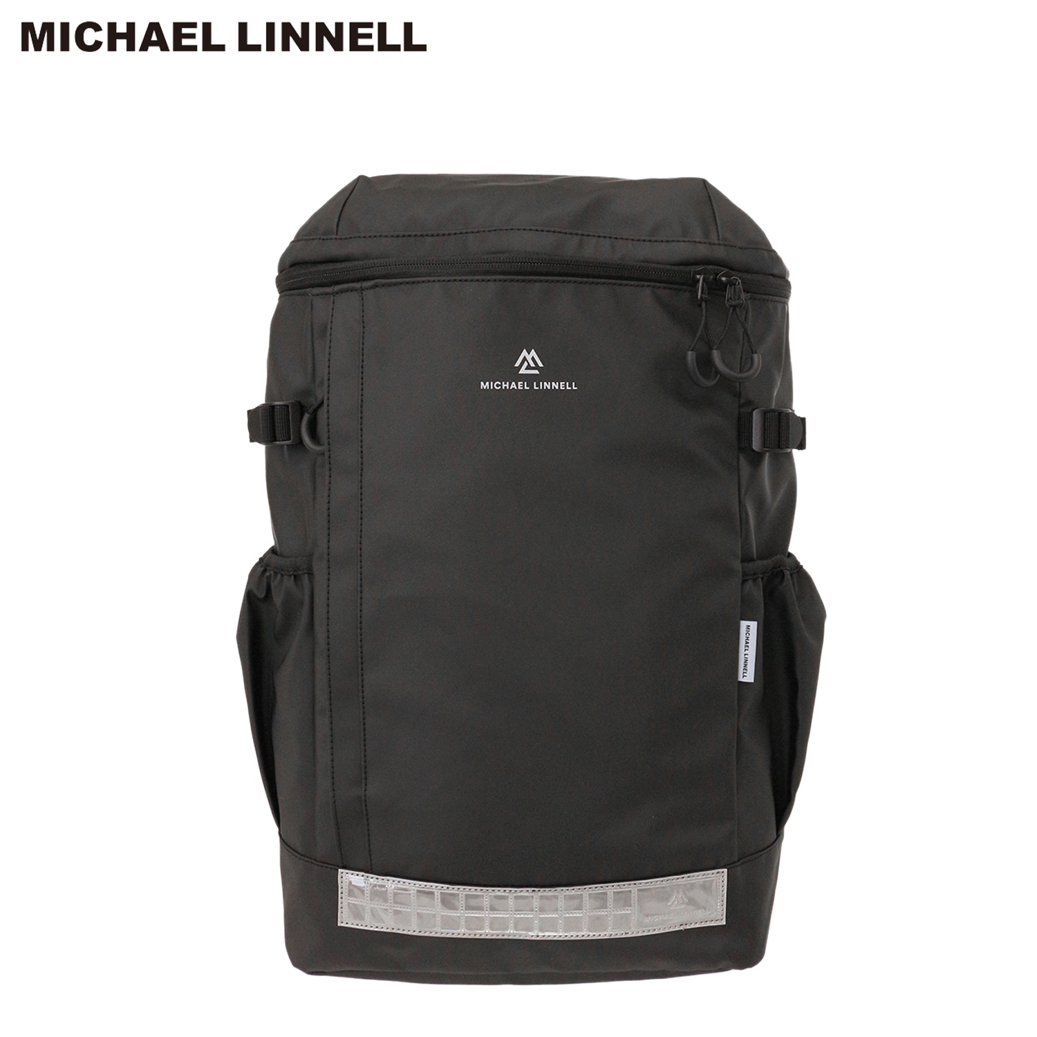 リュック バッグ バックパック メンズ レディース 32L 大容量 軽量 通勤 通学 ボックス型 シルバー ML-020TPU