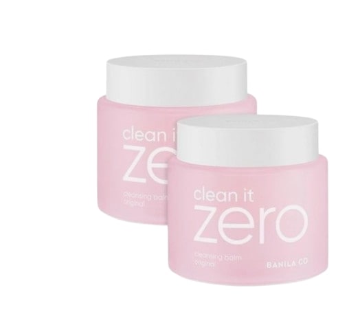 クリーンイットゼロ クレンジングバーム [オリジナル]180ml2個 5,335円