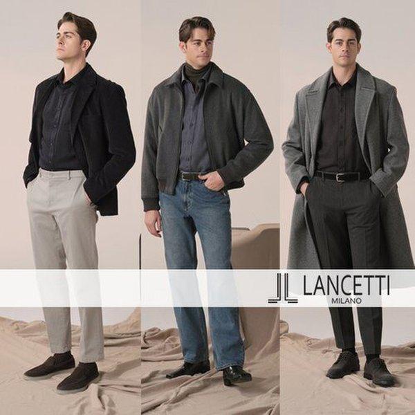 コンフォータブルツイル起毛シャツ3種_638007