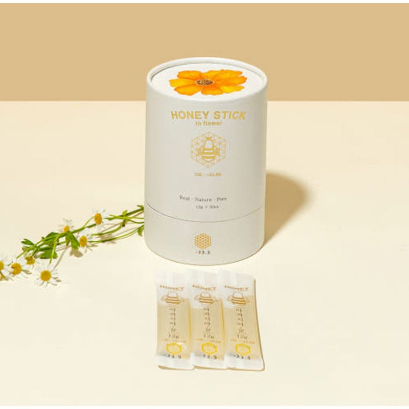 23.5 プレミアムグレード 本物のハチミツスティック 5,572円