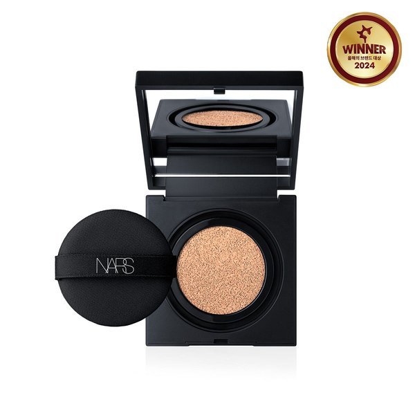 NARS NARS/Natural/Cushion/SPF/50/PA+++ 【贈呈品なくなり次第贈呈終了】