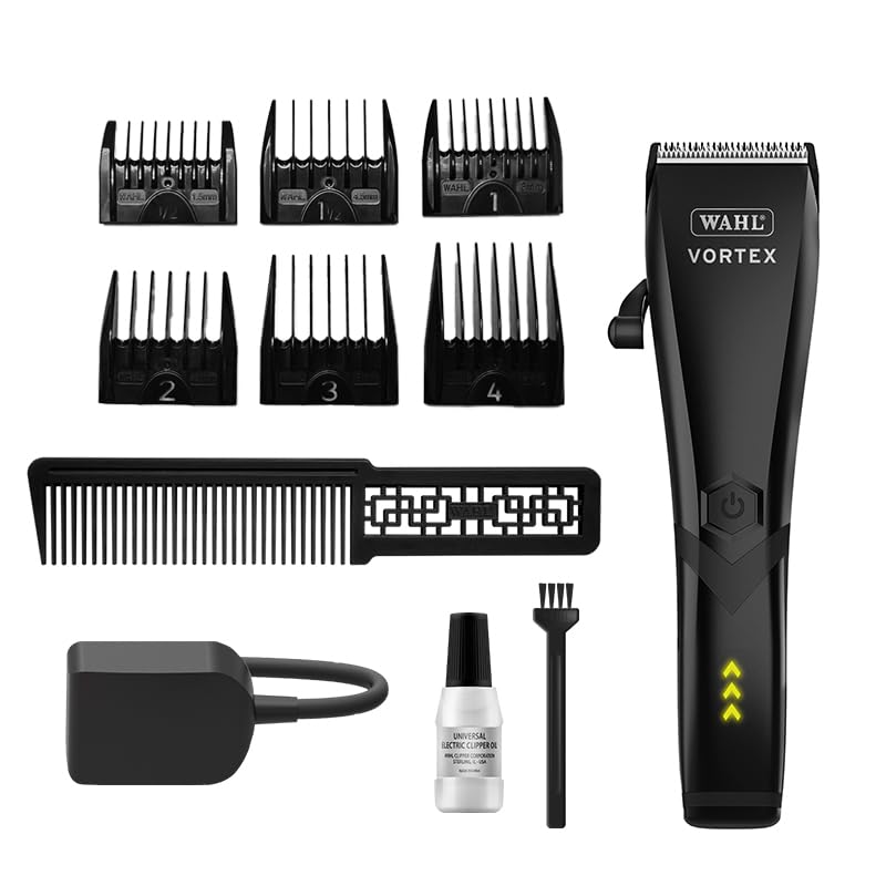 Wahl (ウォール）ボルテックス 【サロン品質・プロバリカン - 家庭でも使えるプロフェッショナルツール】 (本体)