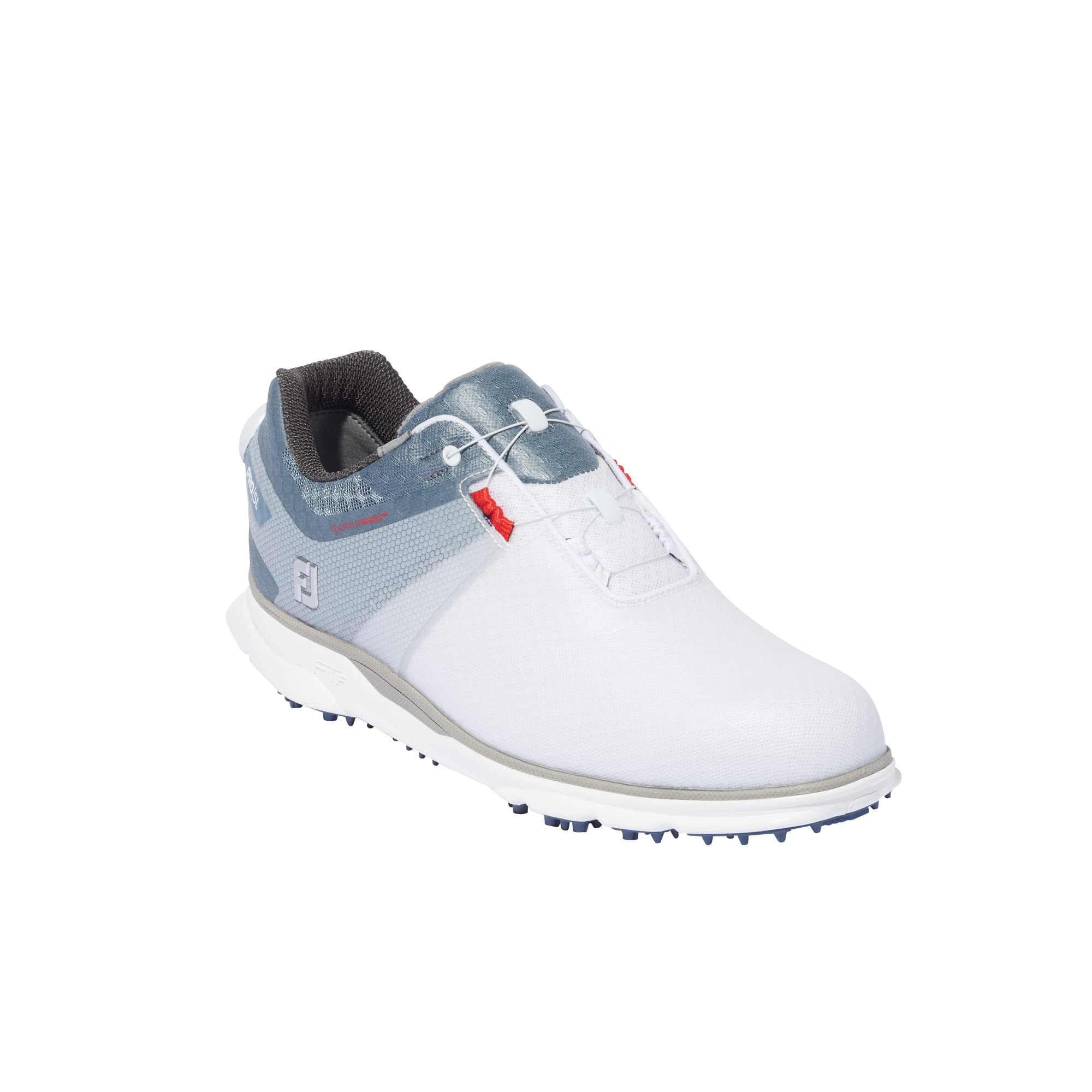 [FootJoy] ゴルフシューズ プロ/エスエル スポーツ BOA メンズ ホワイト/ブルー 25.5 cm 3E 9,511円