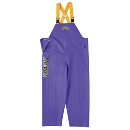 弘進ゴム エクシーズEX-01 胸付ズボン パープル 4L G0598AL 7,906円