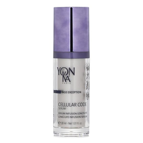 ヨンカ age exception ular code long-life infusion serum with -energy complex (mature skin) 30ml
