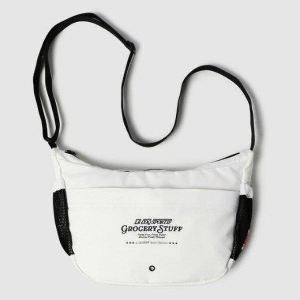 クロスバッグ JQS QQ223XBG41-OWT グローサリースタッフ クロスバッグ / OFF-WHITE
