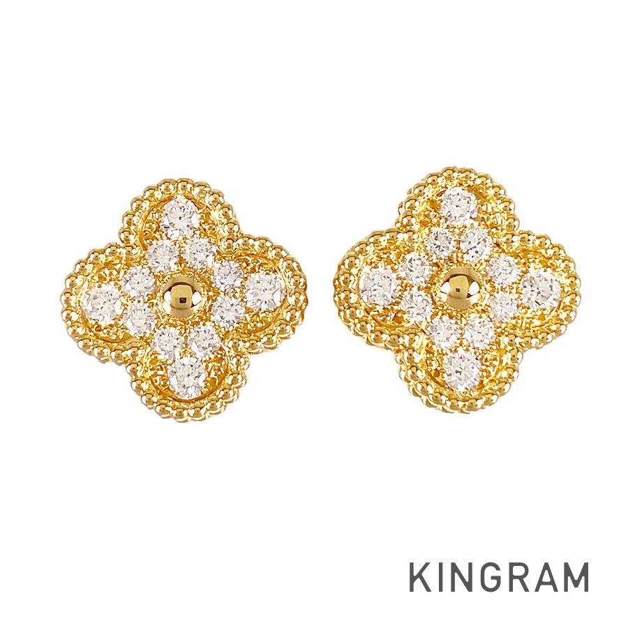 ヴィンテージ アルハンブラ イヤリング sss【中古】