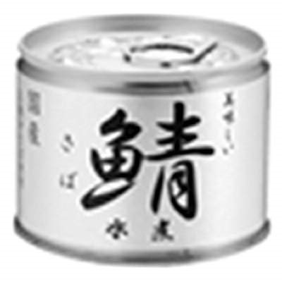 伊藤食品 美味しい鯖水煮 190g×4缶のサムネイル