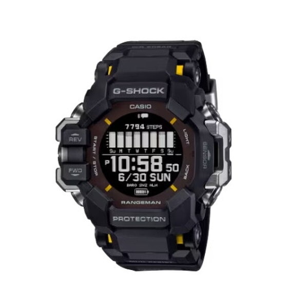 GPR-H1000-1JR G-SHOCK MASTER OF G-LAND RANGEMAN [ソーラー充電腕時計 (メンズウォッチ)]