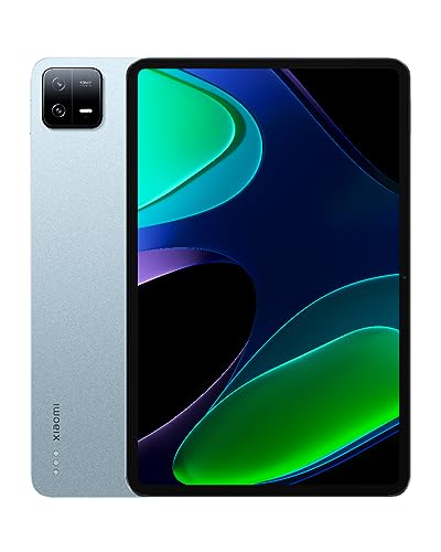 シャオミ(Xiaomi) Pad 6 タブレット 6GB + 128GB Wi-fi版 11インチ 8840mAh 大容量バッテリー 33W急速充電 Snapdragon 870 Android 13 42,744円