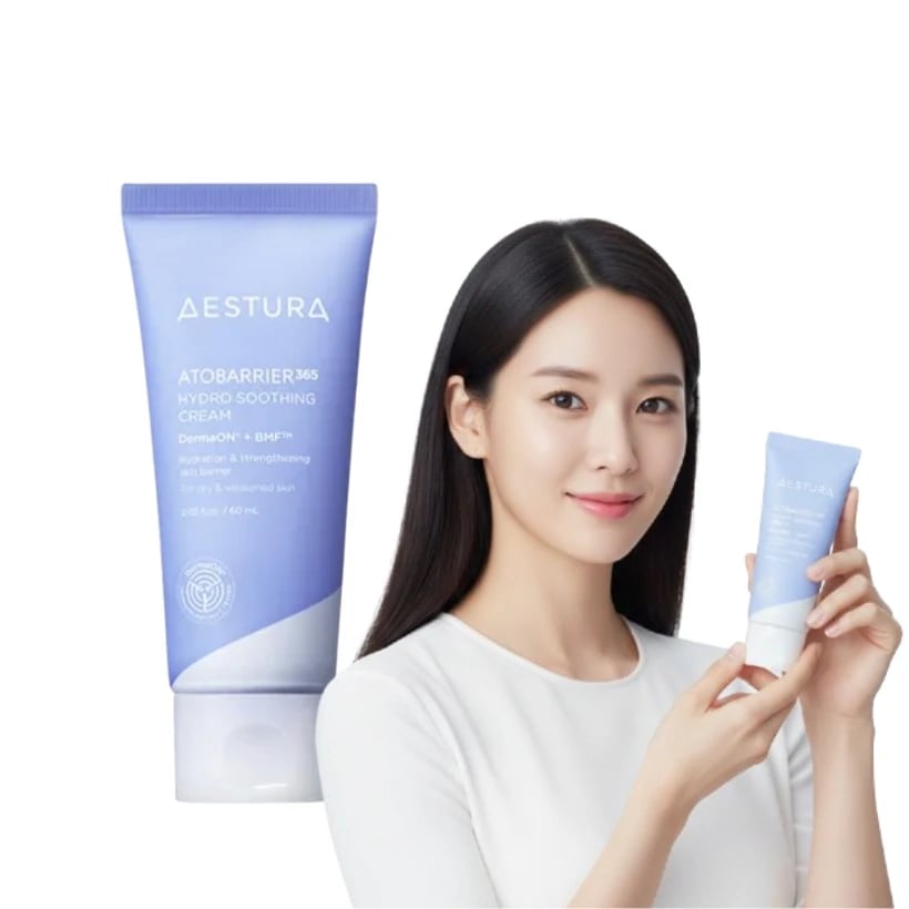 アトバリア365 クリーム 100ml / ハイドロクリーム / 乾燥対策 インナードライ 保湿