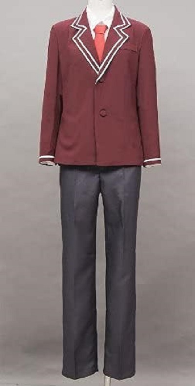 コスプレ衣装 緋弾のアリア 遠山キンジ 東京武偵高校制服 男子制服 コスプレ衣装