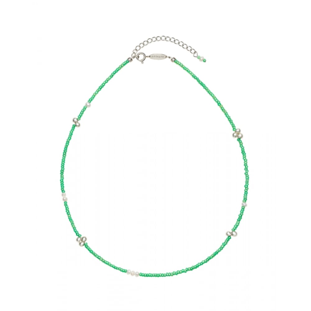 SICKFUMEDOT ポップシクルネックレス - グリーン (6カラー)