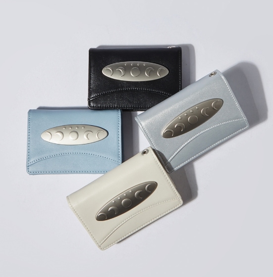 P.O.M CARD WALLET (4 colors)