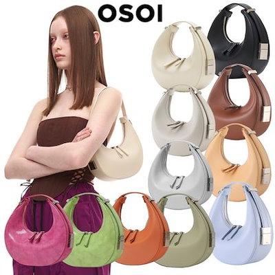 Qoo10] OSOI OSOI正規品TONI MINI BAG