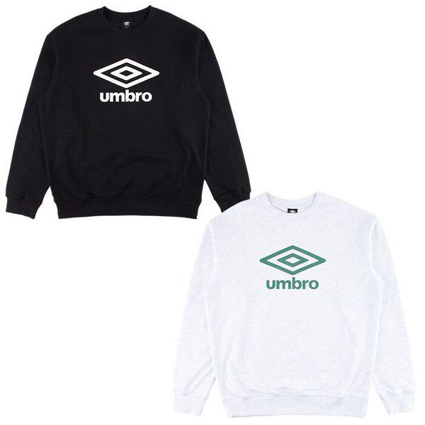 エッセンシャル オフィシャル ビッグロゴ スウェットシャツ UQ121CFS19