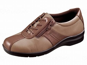 介護靴 Eve 195 オークコンビ 25.0 195