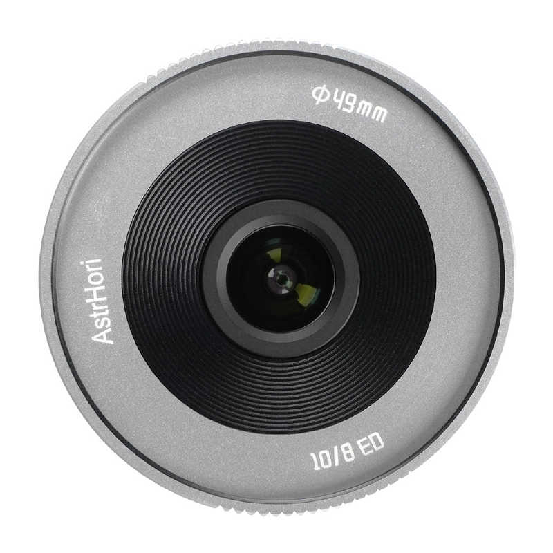 ASTRHORI　カメラレンズ Mマウントボディキャップレンズ (ライカM/APS-C用)　10mm F8.0