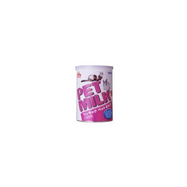 【1ケース】【お取り寄せ対象品】ワンラック ペットミルク 140g[森乳サンワールド] *24個