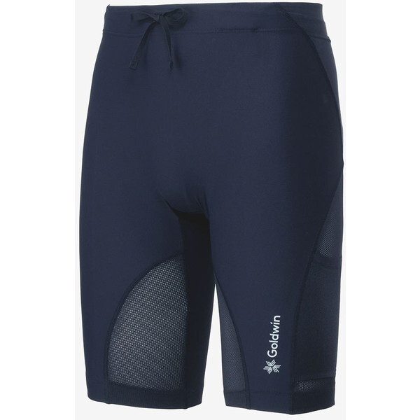 ゴールドウイン シースリーフィット IMPT AR HF TIGHTS BLACK 1 S GC15152 ブラック インパクトエアーシリーズ