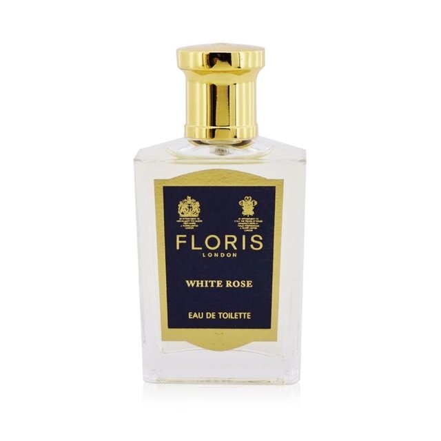フローリス ホワイトローズ オードトワレ 50ml