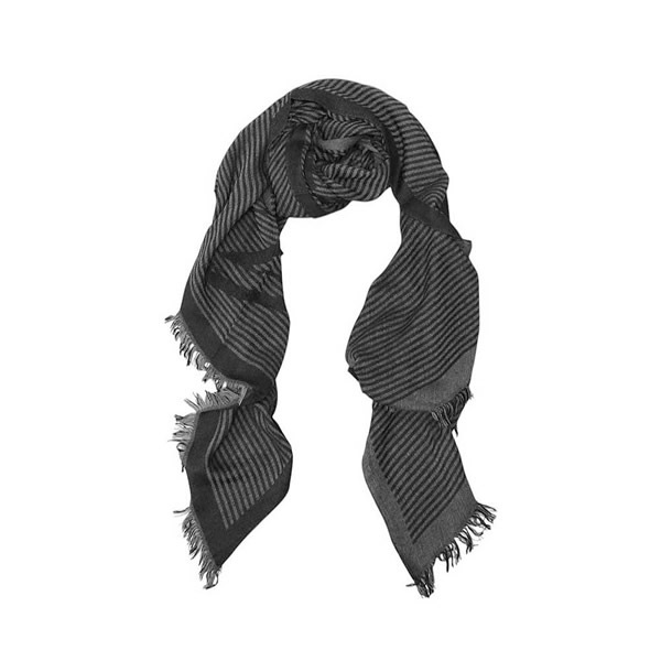 マフラー 625303-2F363-00041 メンズ GRAY グレー