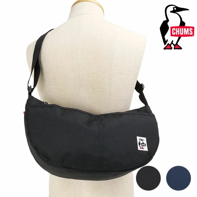 リサイクルスモールバナナショルダーバッグ [CH60-3962] 7L メンズ・レディース 鞄 ワンショルダー アウトドア 正規取扱店