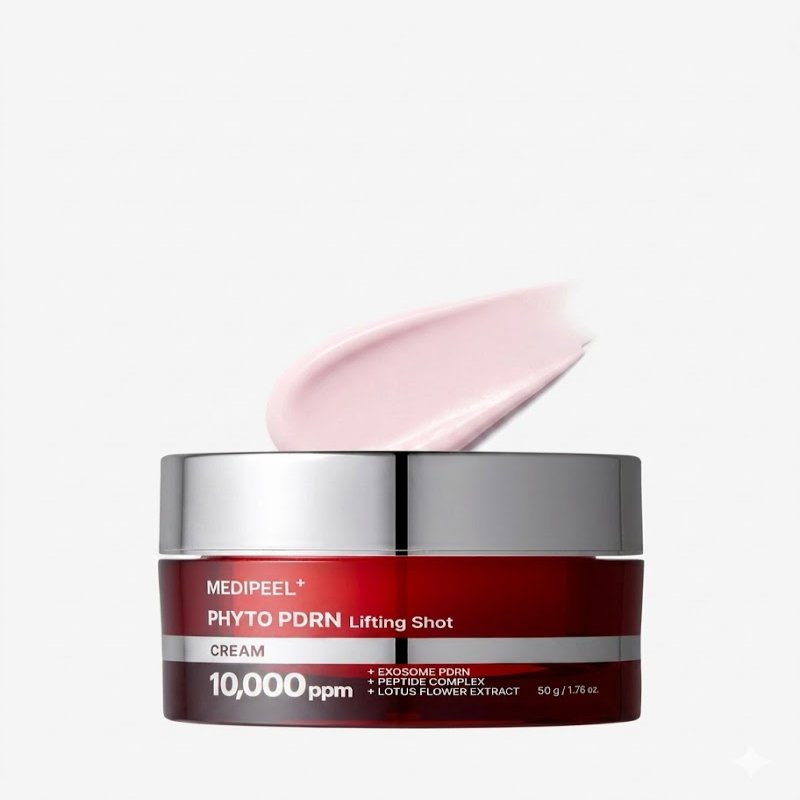 (MEDI-PEEL) フィトPDRN リフティングショット クリーム 50g