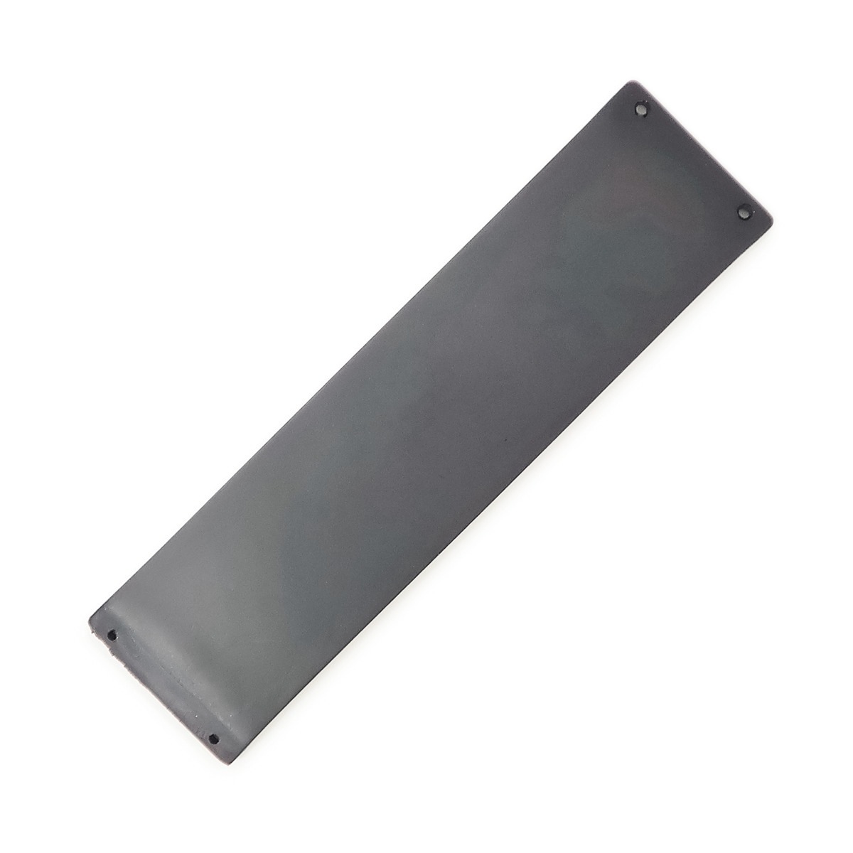 ウブロ HUBLOT 腕時計パーツ 純正 MDM クラシック用 190 77 ラバーバンド ラバー ブラック 替え ベルト ストラップ 予備 交換 スペア 20mm ブラック 黒 【中古】