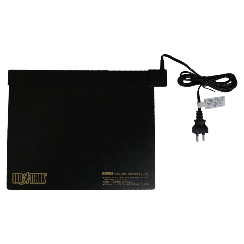 テラリウム用ヒーター レプタイルヒート M 【 ペット用品 ペットグッズ 両生類 爬虫類 飼育用品 】