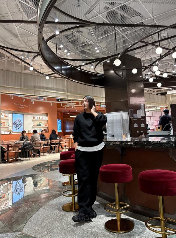 ウーブン ウール マッスルフィット ニット トレーニング セット