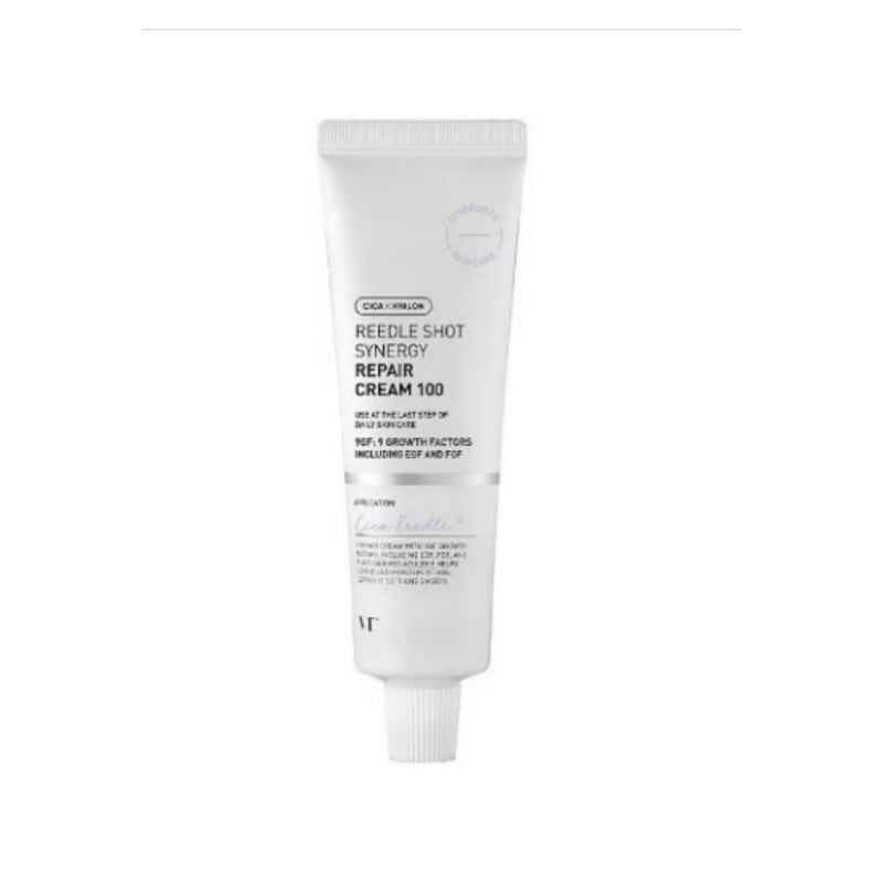 【正規品】リードルショットシナジー リペア クリーム 100, 50ml 保湿バリア強化クリーム