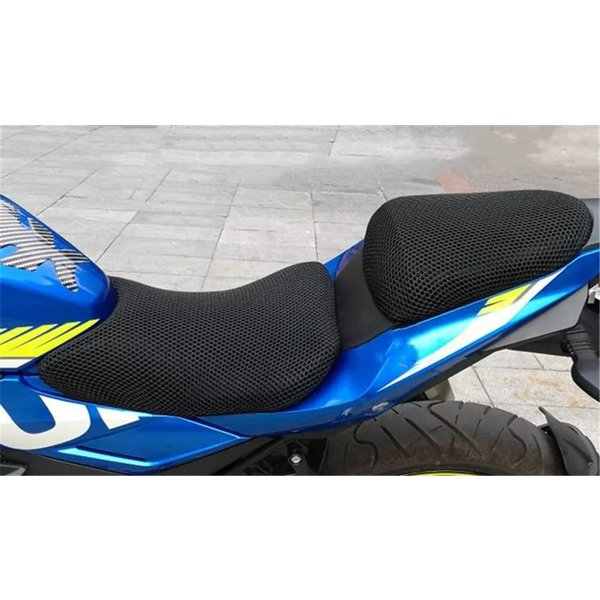 スズキgsx250r gsx250r gsx 250 r gsx250 r シートカバー 3dネット 耐熱性 夏
